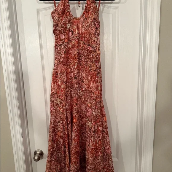 A.L.C. Amina Handkerchief Dress - Picture 2 of 7